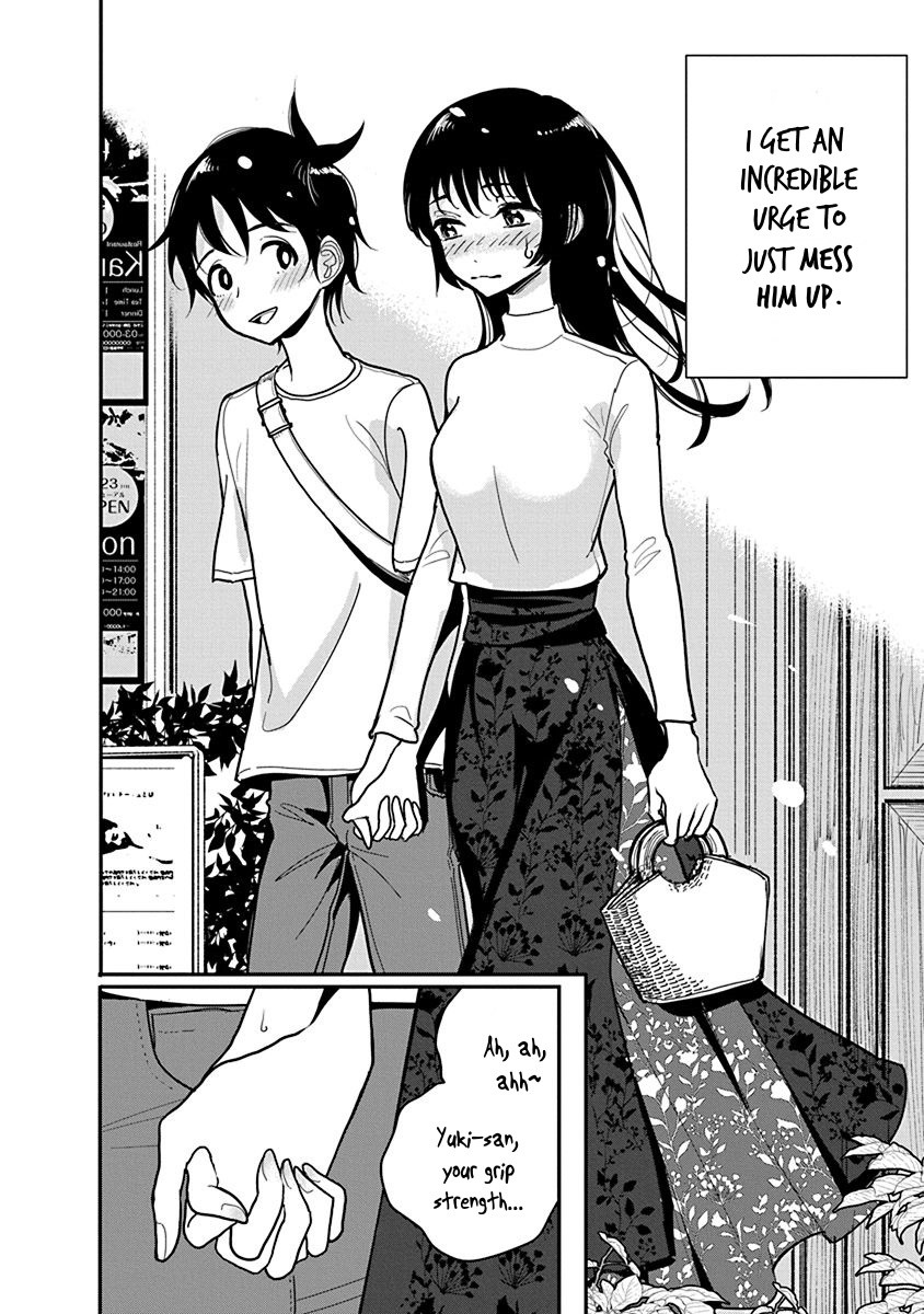 Until You Beg so Sweetly page 354