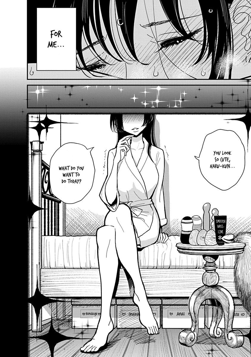 Until You Beg so Sweetly page 362