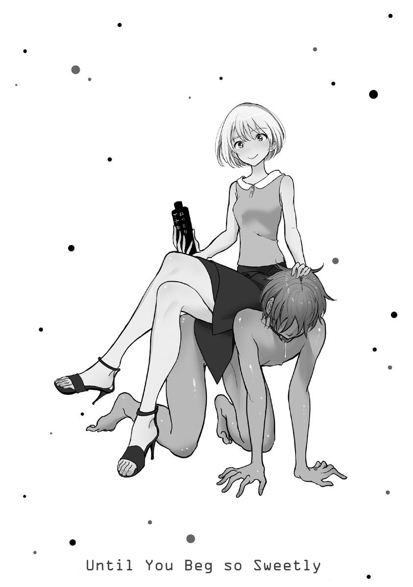 Until You Beg so Sweetly page 372