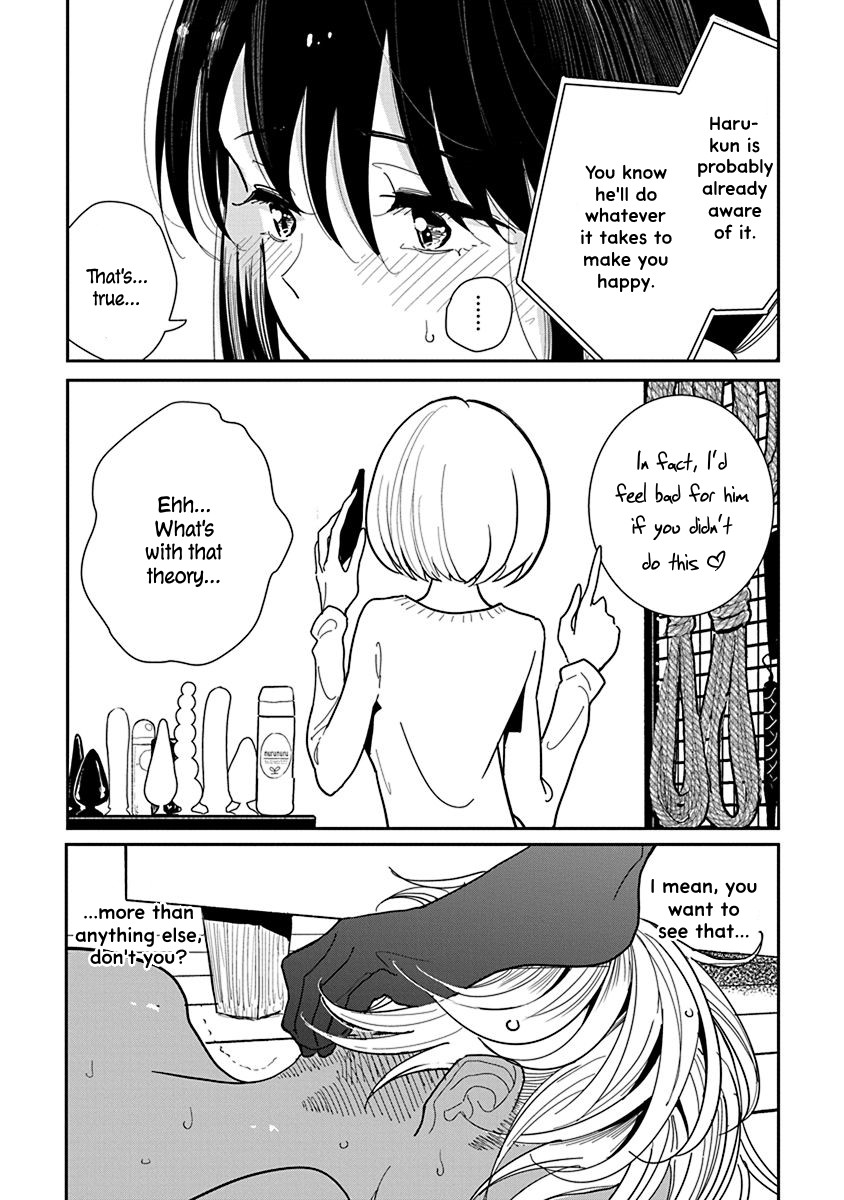 Until You Beg so Sweetly page 381