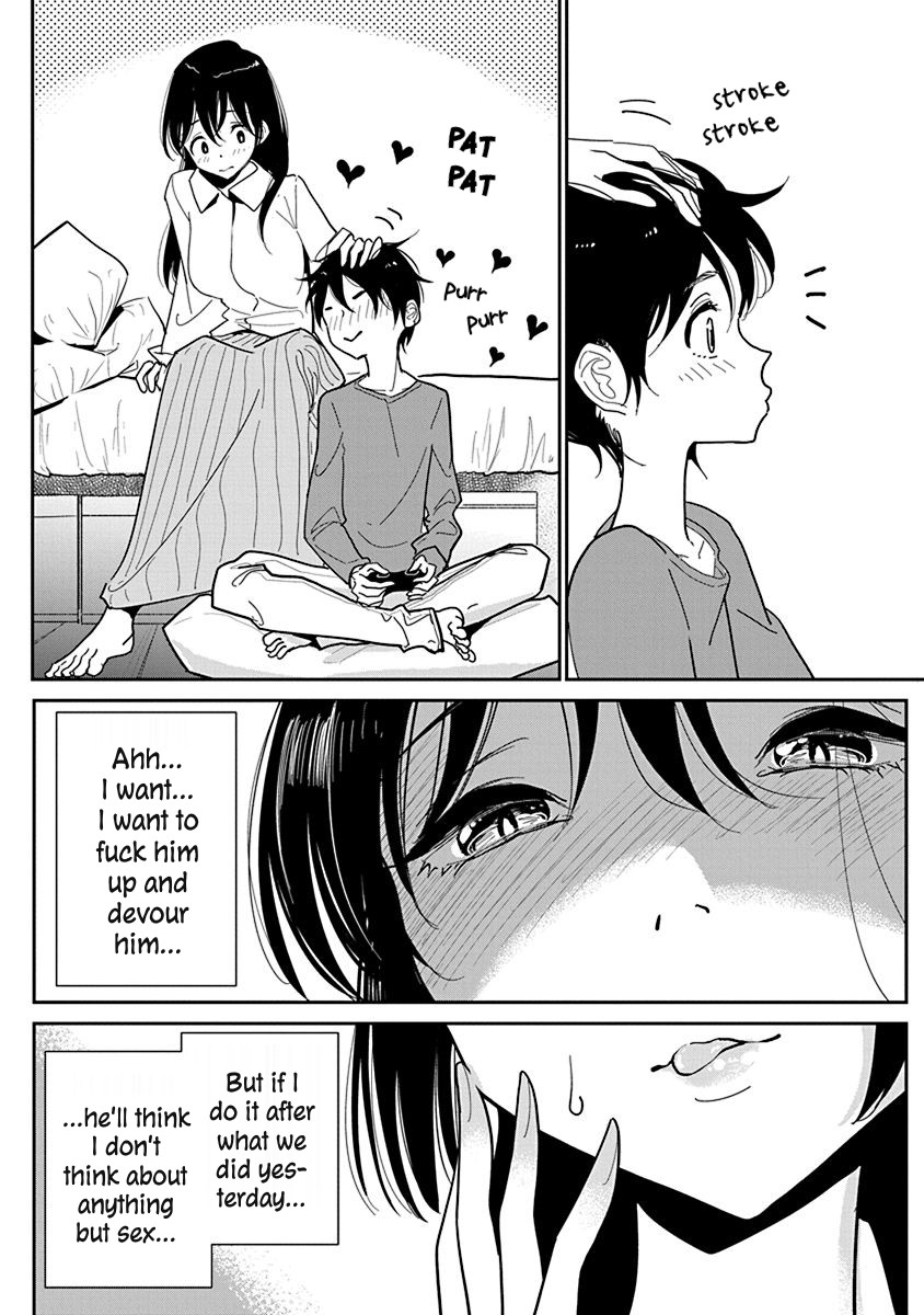 Until You Beg so Sweetly page 385