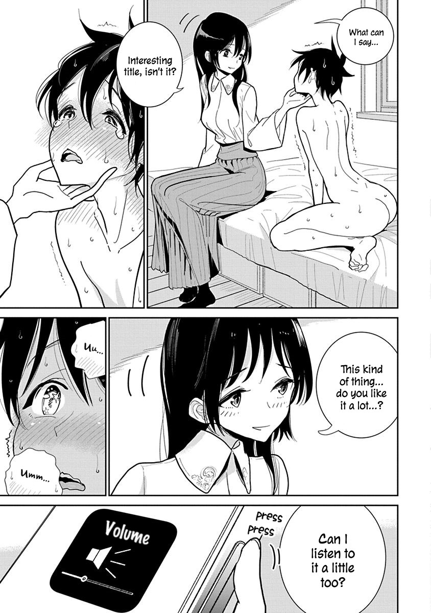 Until You Beg so Sweetly page 396