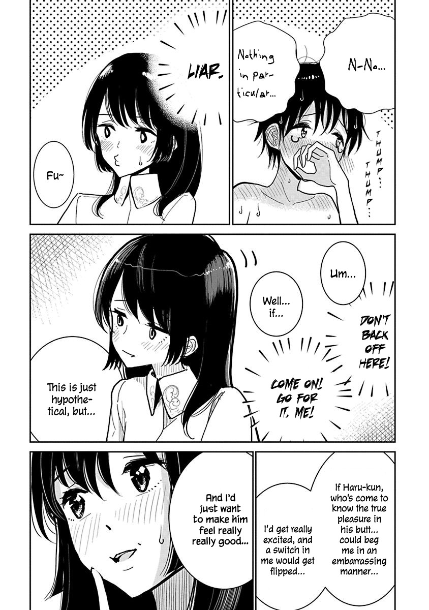Until You Beg so Sweetly page 407