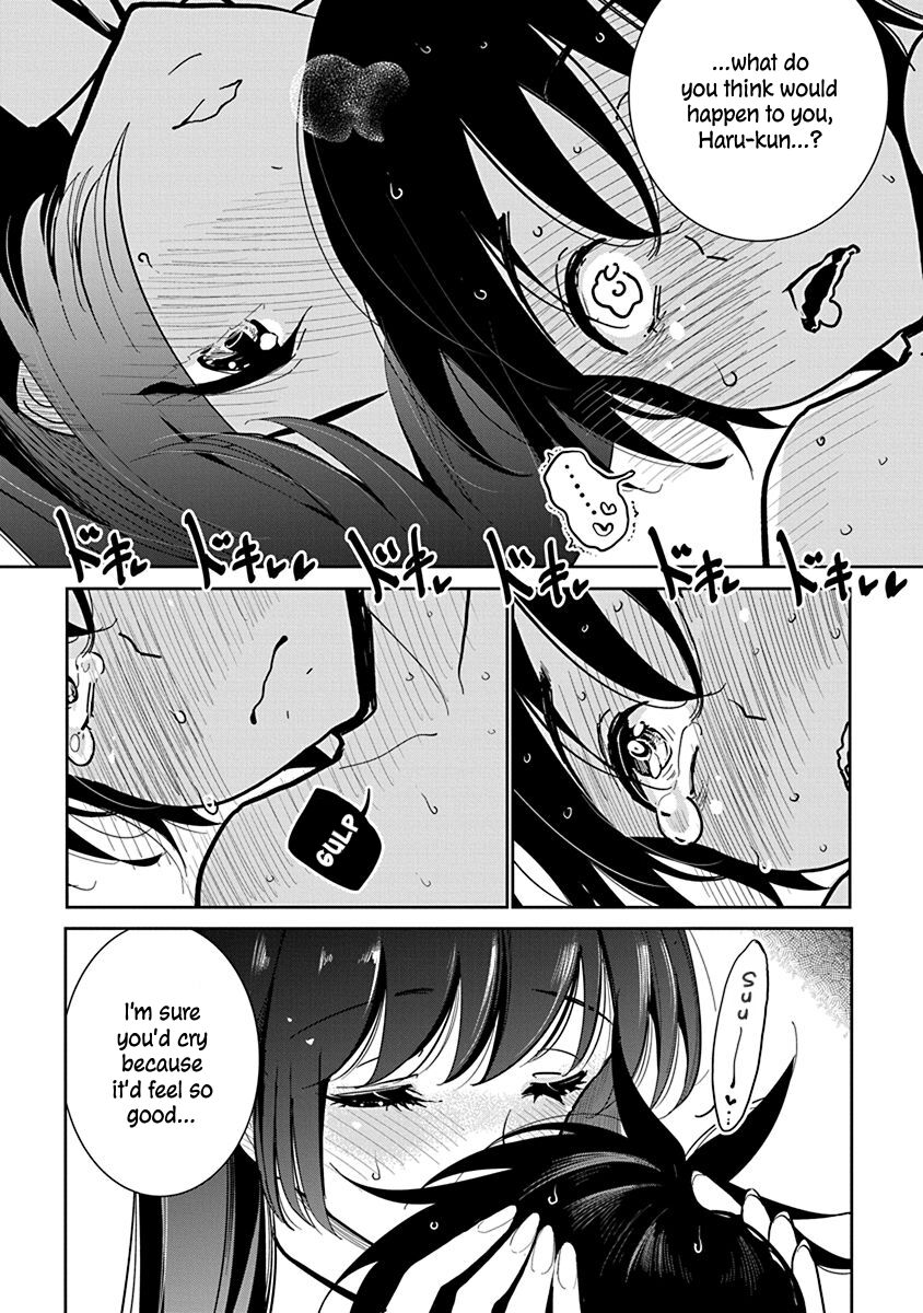 Until You Beg so Sweetly page 409