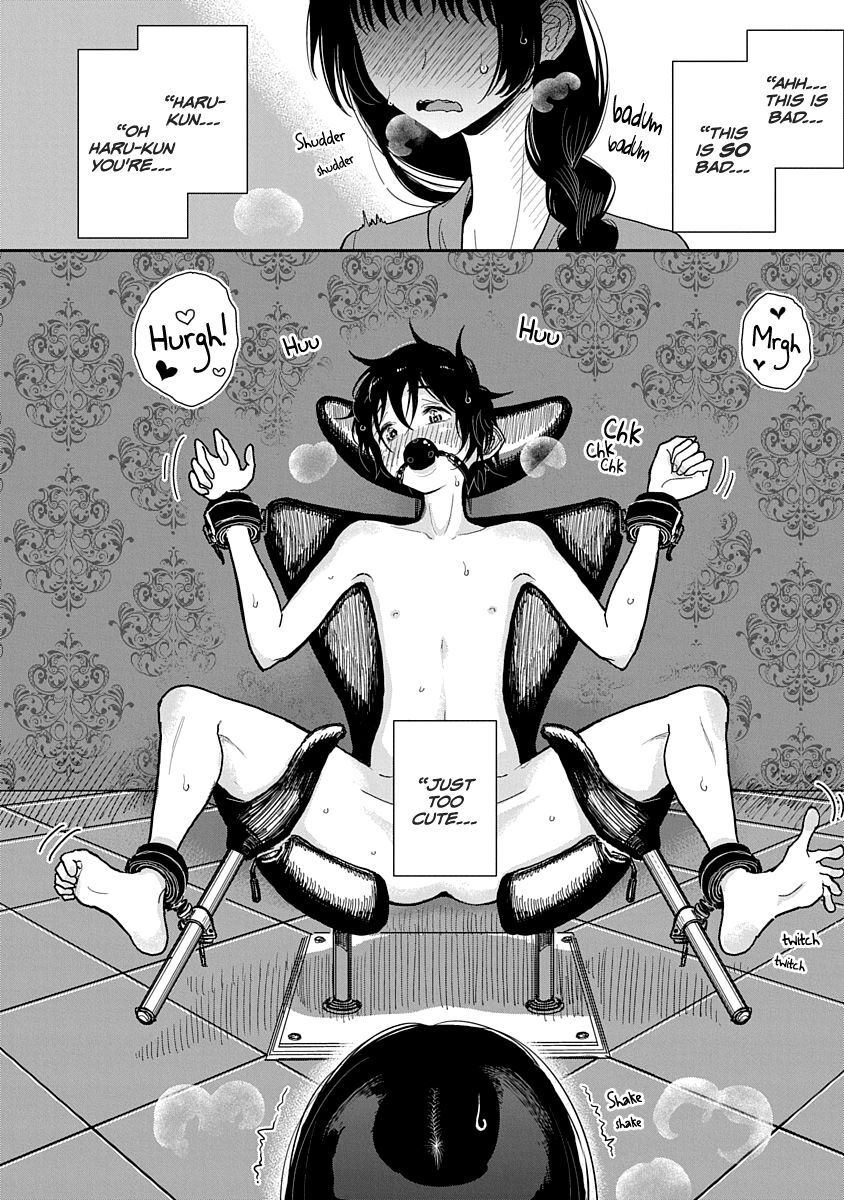 Until You Beg so Sweetly page 41