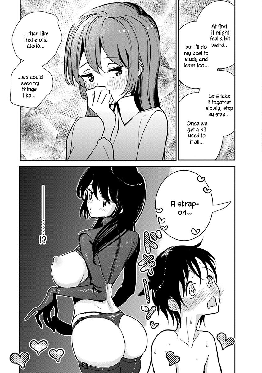 Until You Beg so Sweetly page 410