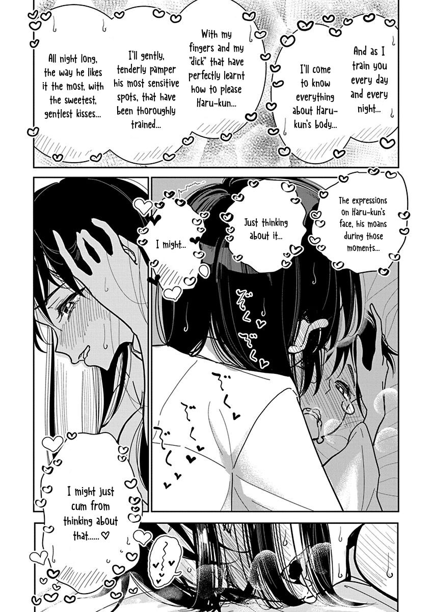 Until You Beg so Sweetly page 414