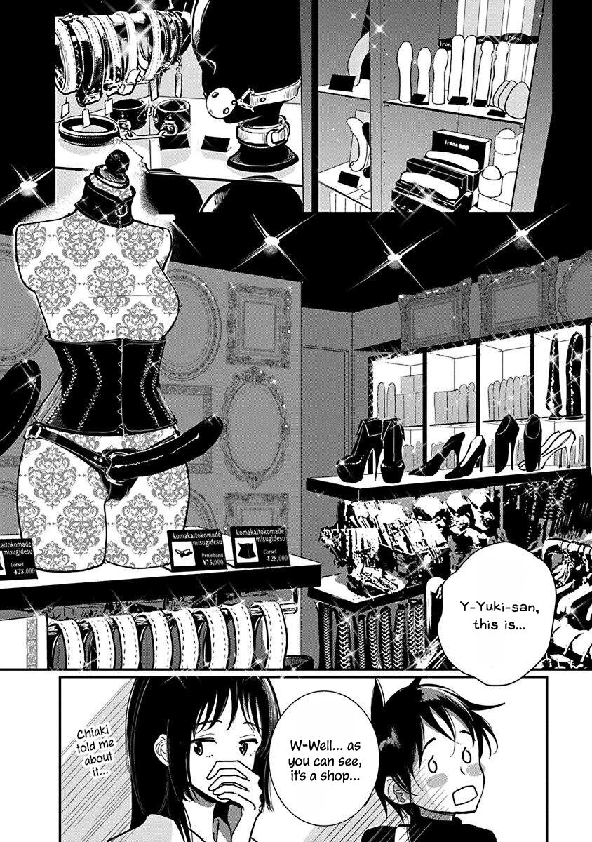 Until You Beg so Sweetly page 445
