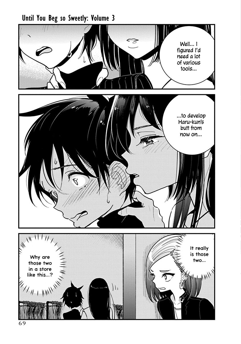 Until You Beg so Sweetly page 446