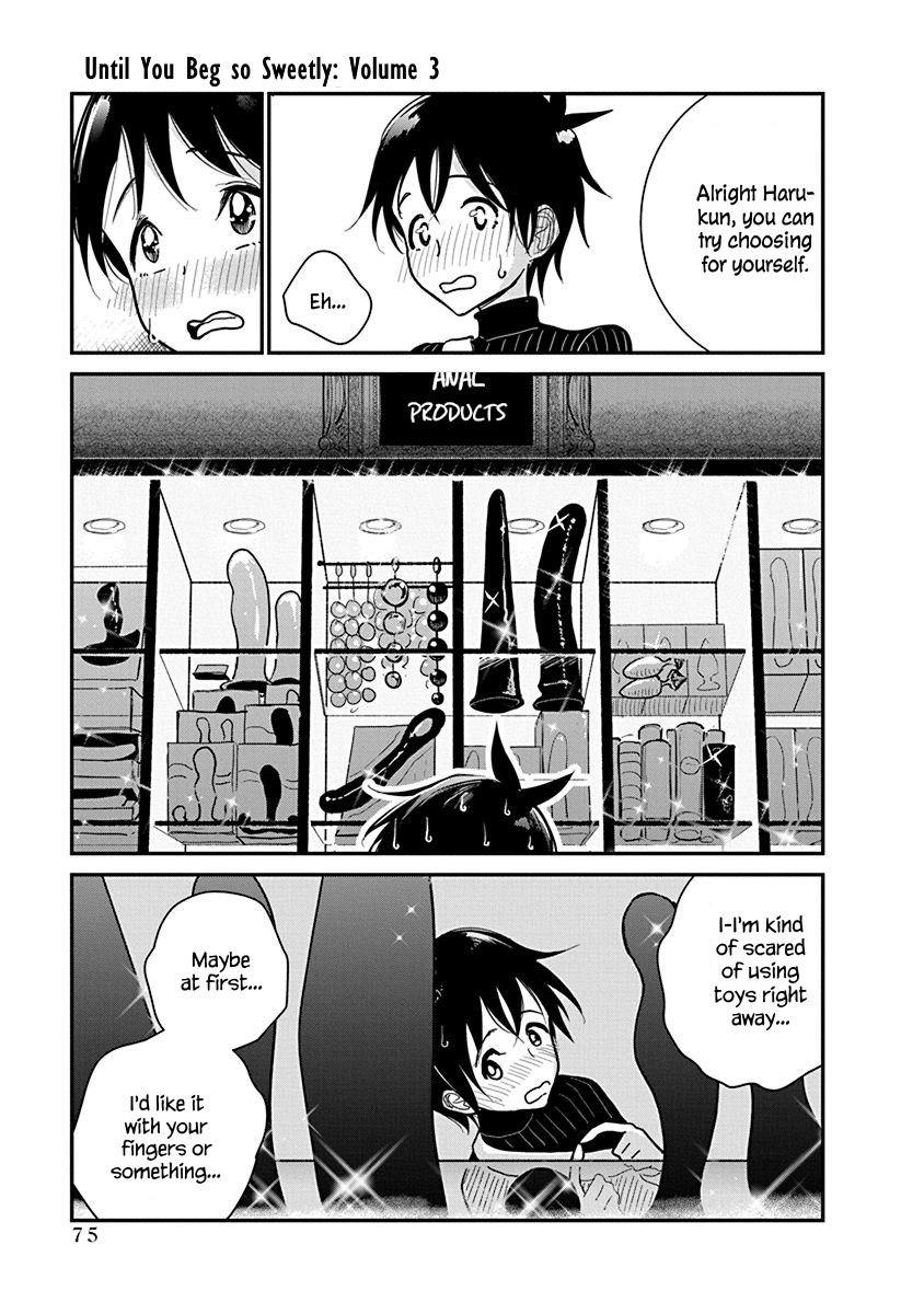Until You Beg so Sweetly page 452
