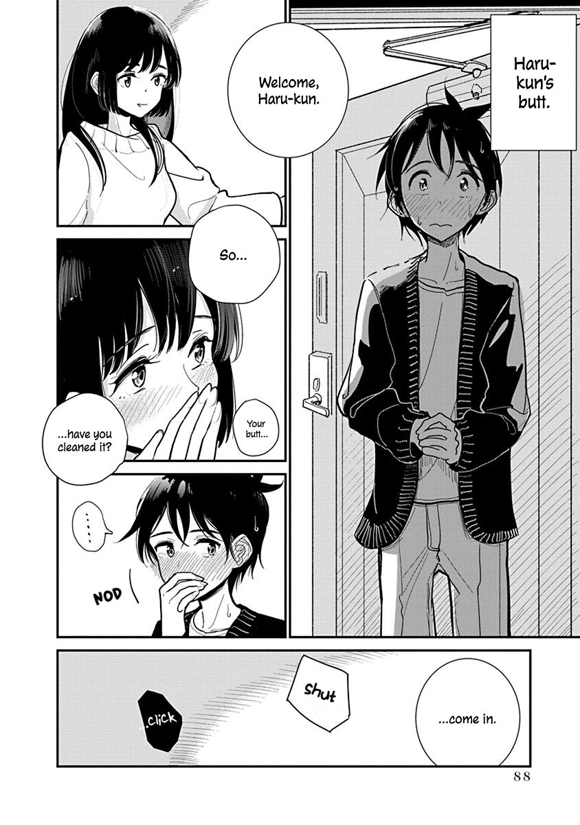 Until You Beg so Sweetly page 465