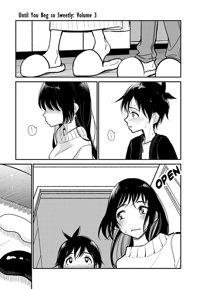 Until You Beg so Sweetly page 466