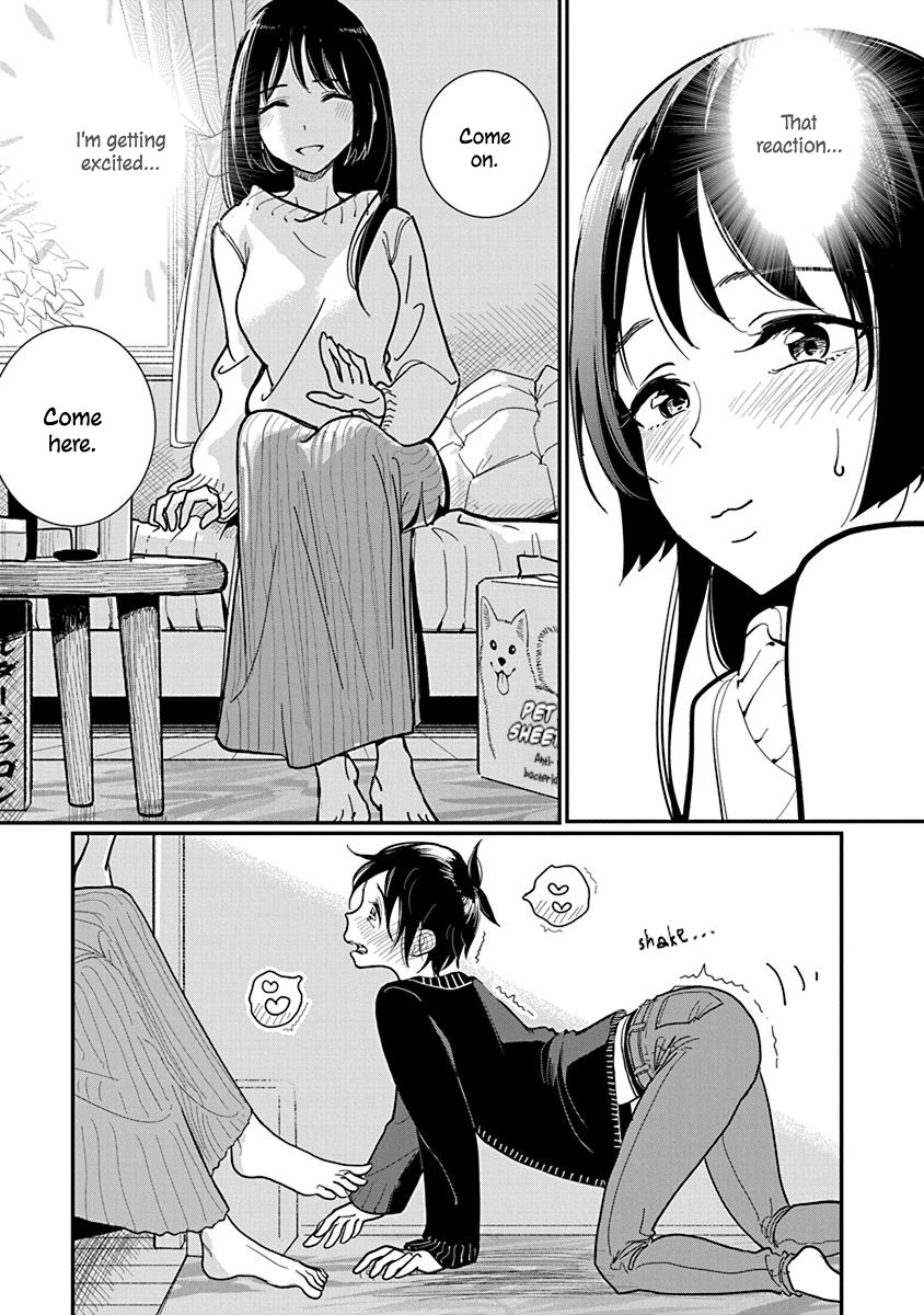 Until You Beg so Sweetly page 468