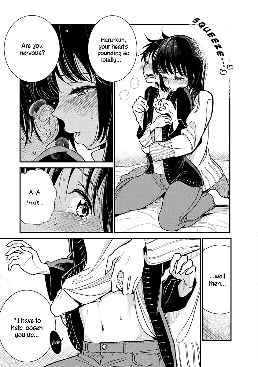 Until You Beg so Sweetly page 470
