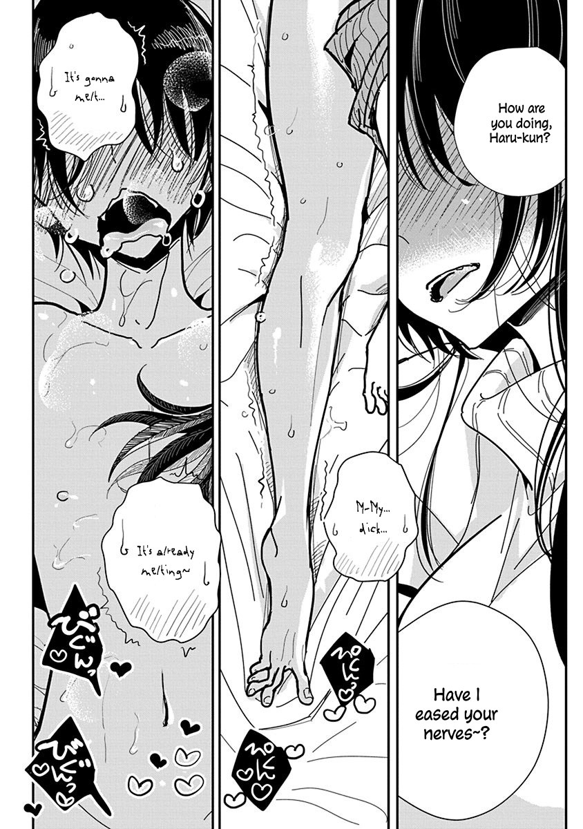 Until You Beg so Sweetly page 479