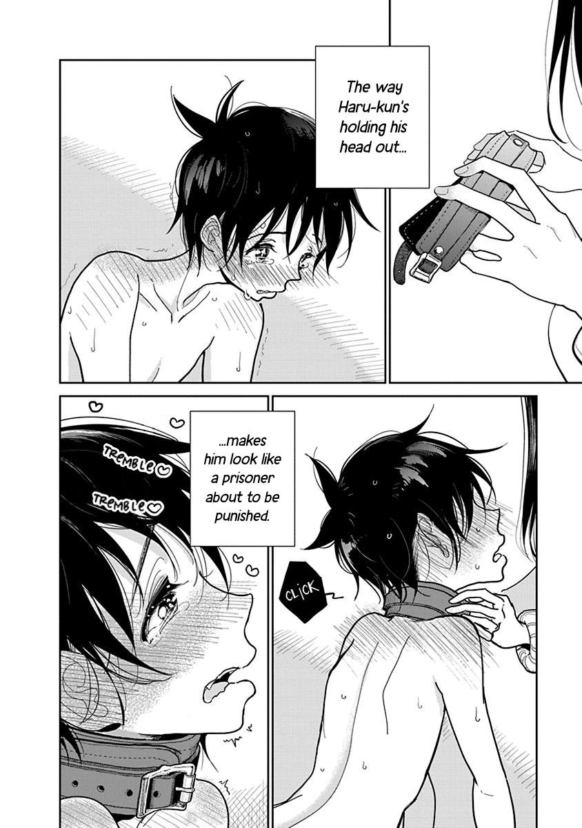 Until You Beg so Sweetly page 488