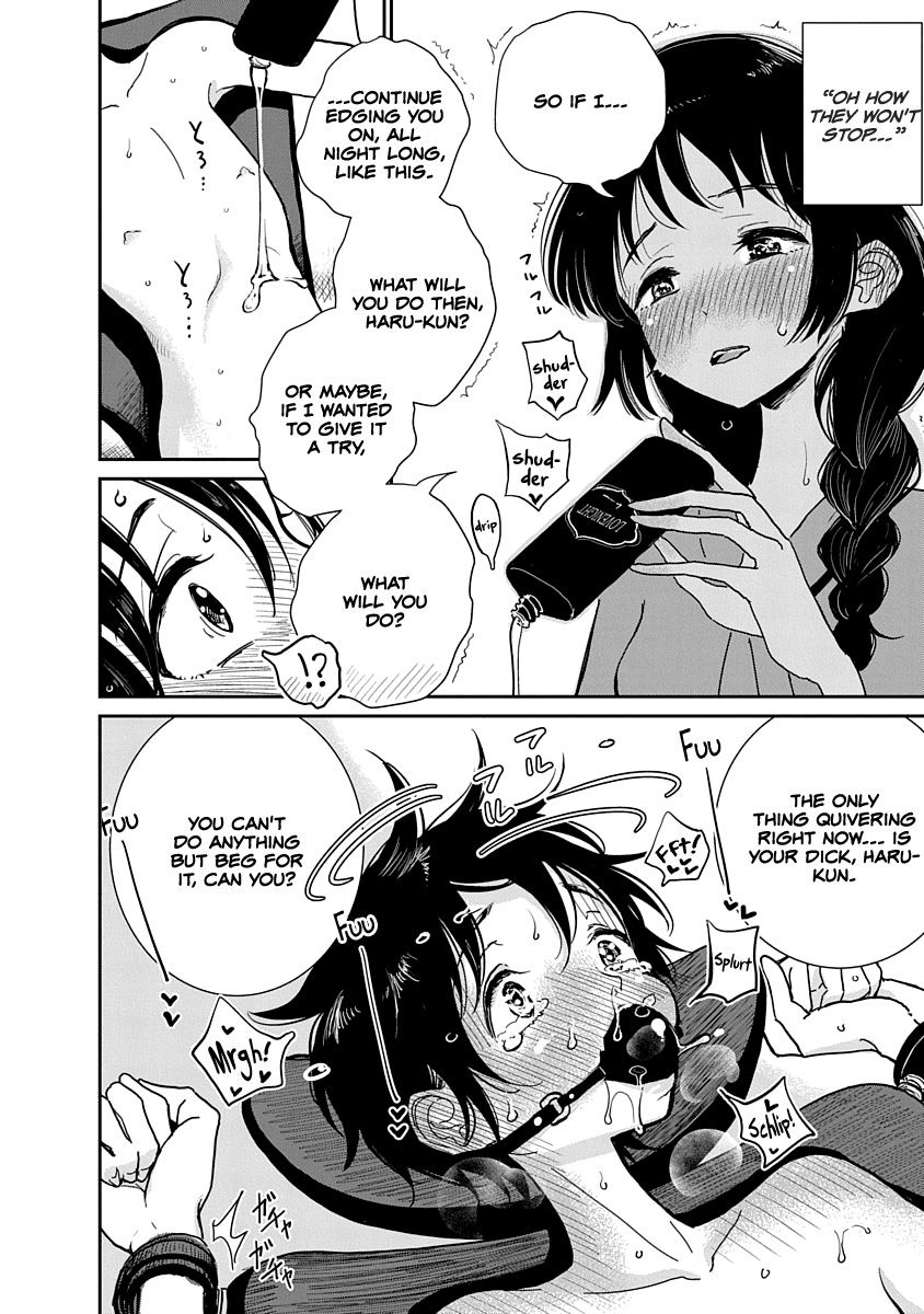 Until You Beg so Sweetly page 49