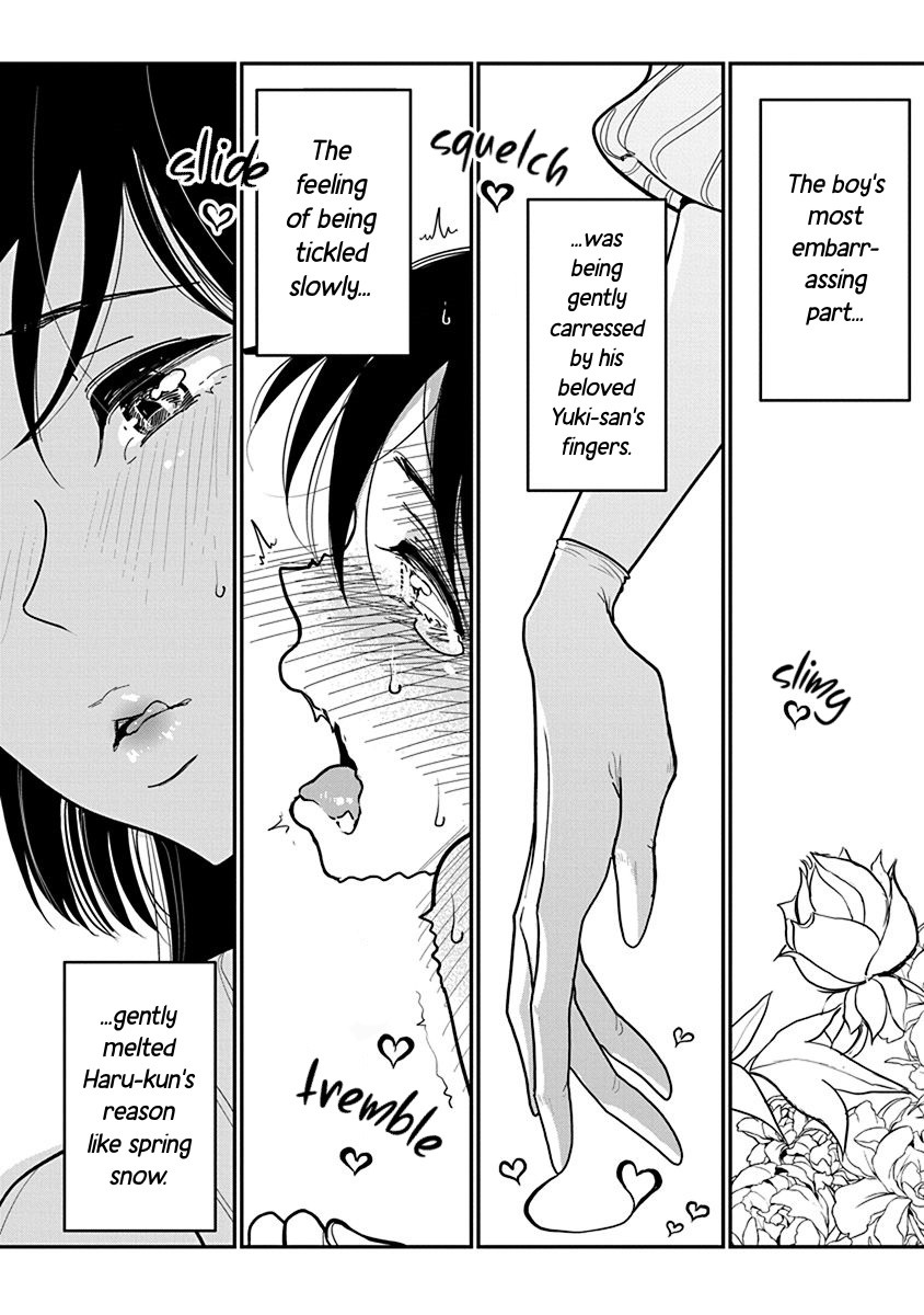 Until You Beg so Sweetly page 494