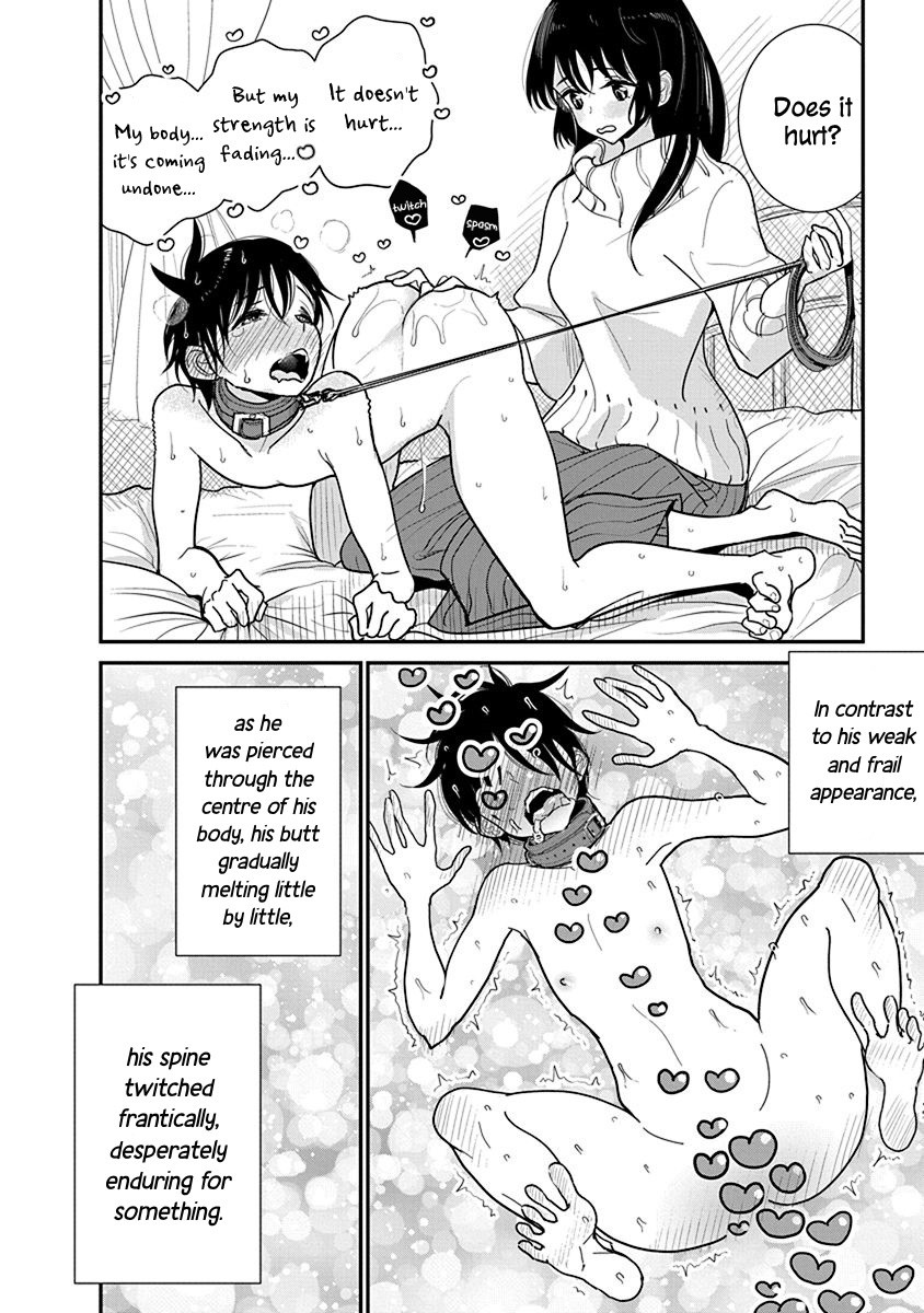 Until You Beg so Sweetly page 500