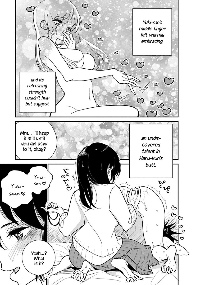 Until You Beg so Sweetly page 501