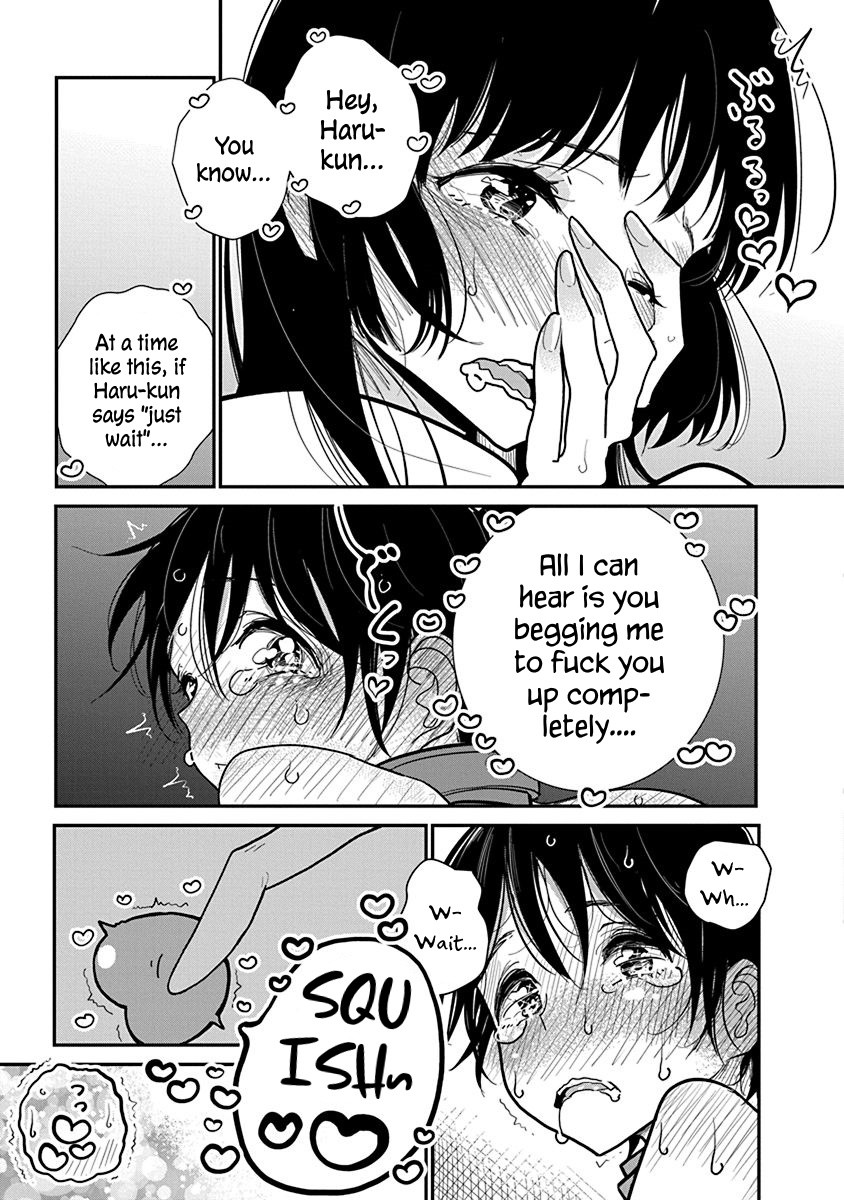 Until You Beg so Sweetly page 507