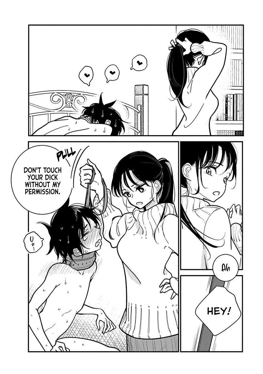 Until You Beg so Sweetly page 521