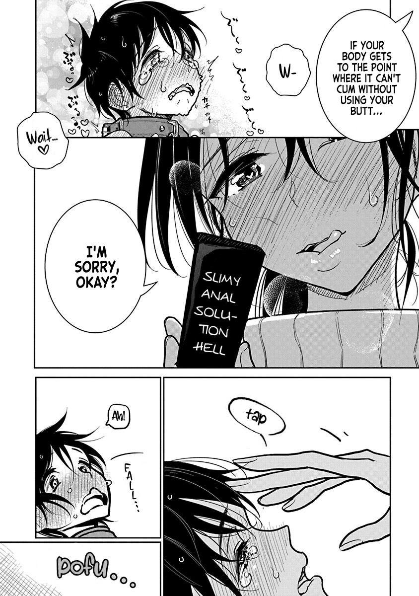 Until You Beg so Sweetly page 527