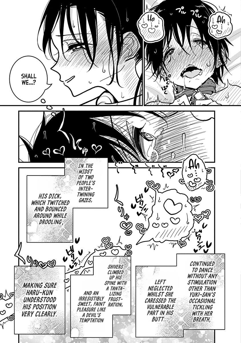 Until You Beg so Sweetly page 530