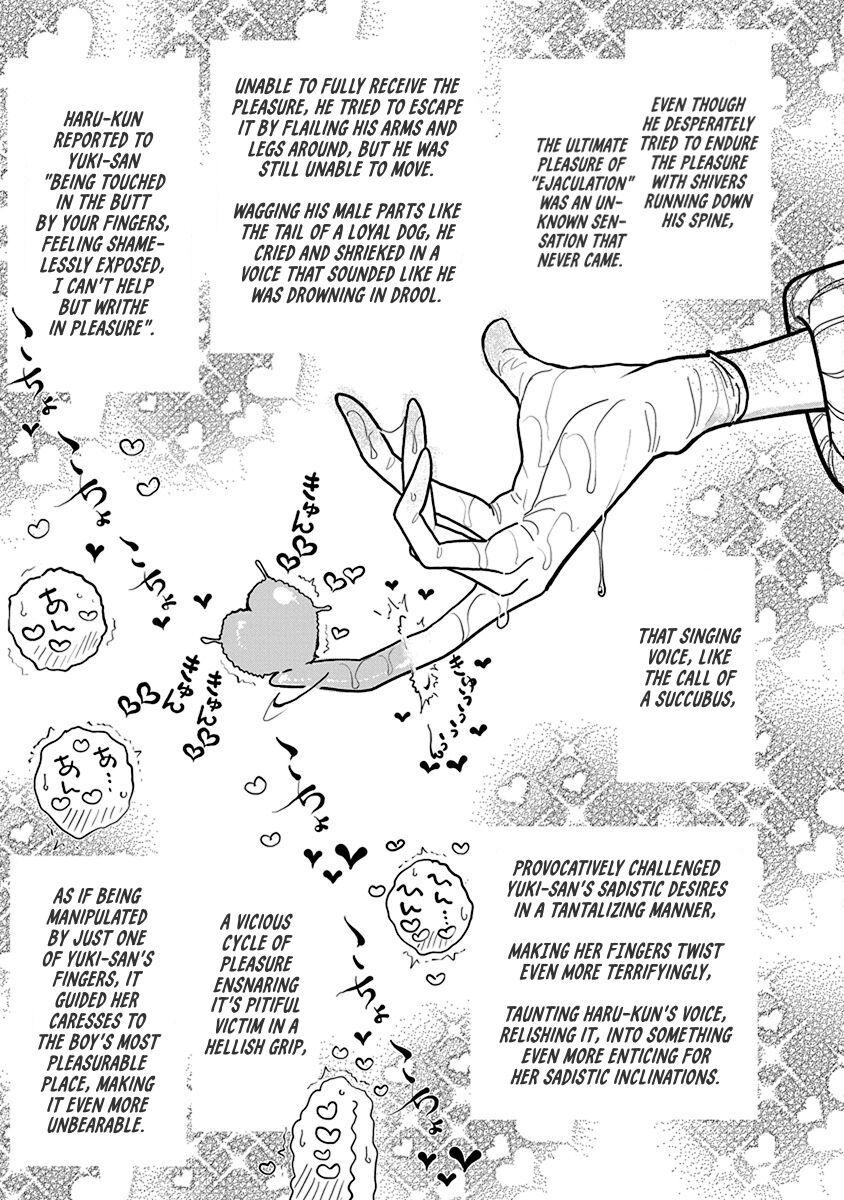 Until You Beg so Sweetly page 532