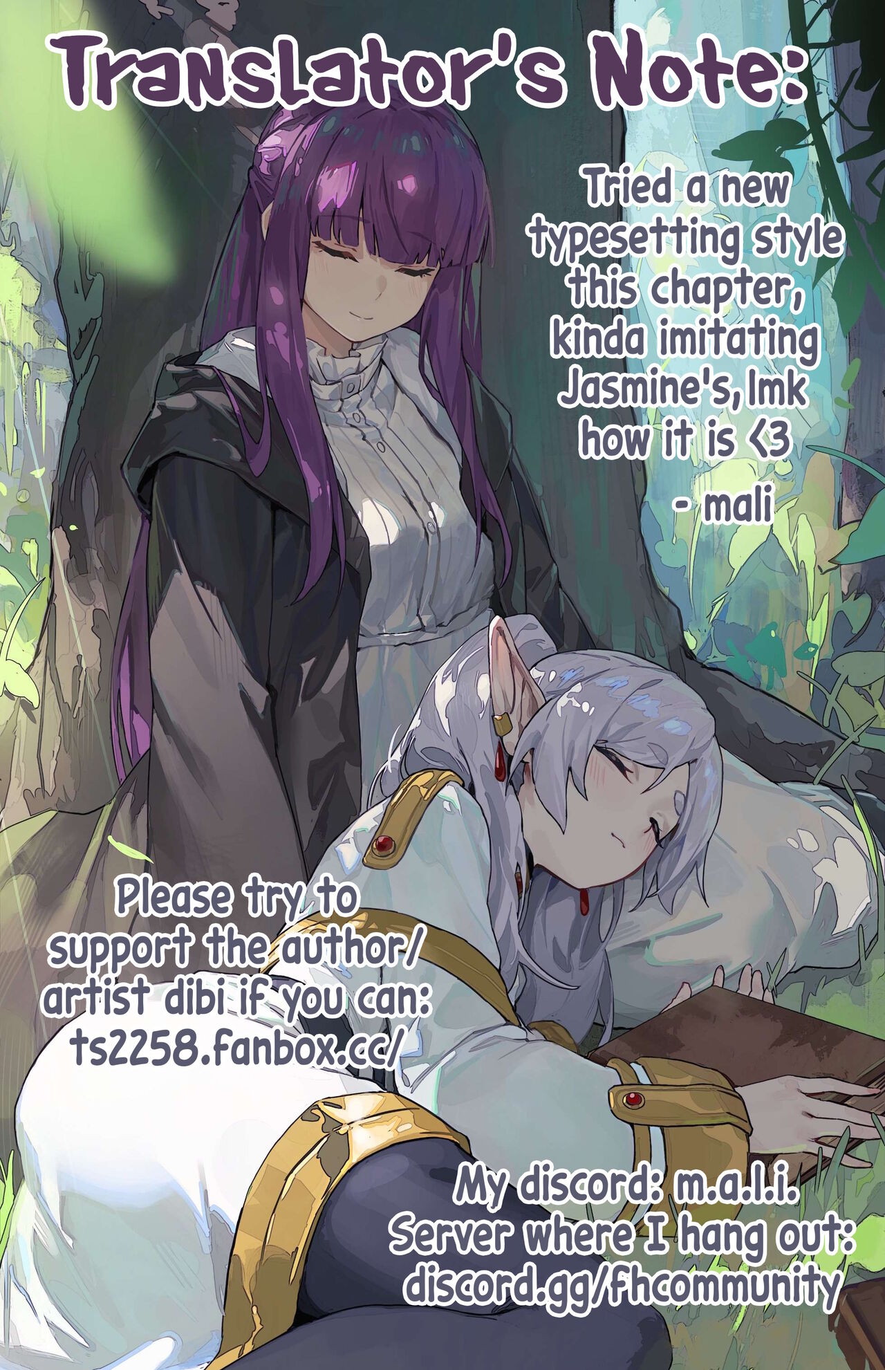 Until You Beg so Sweetly page 535