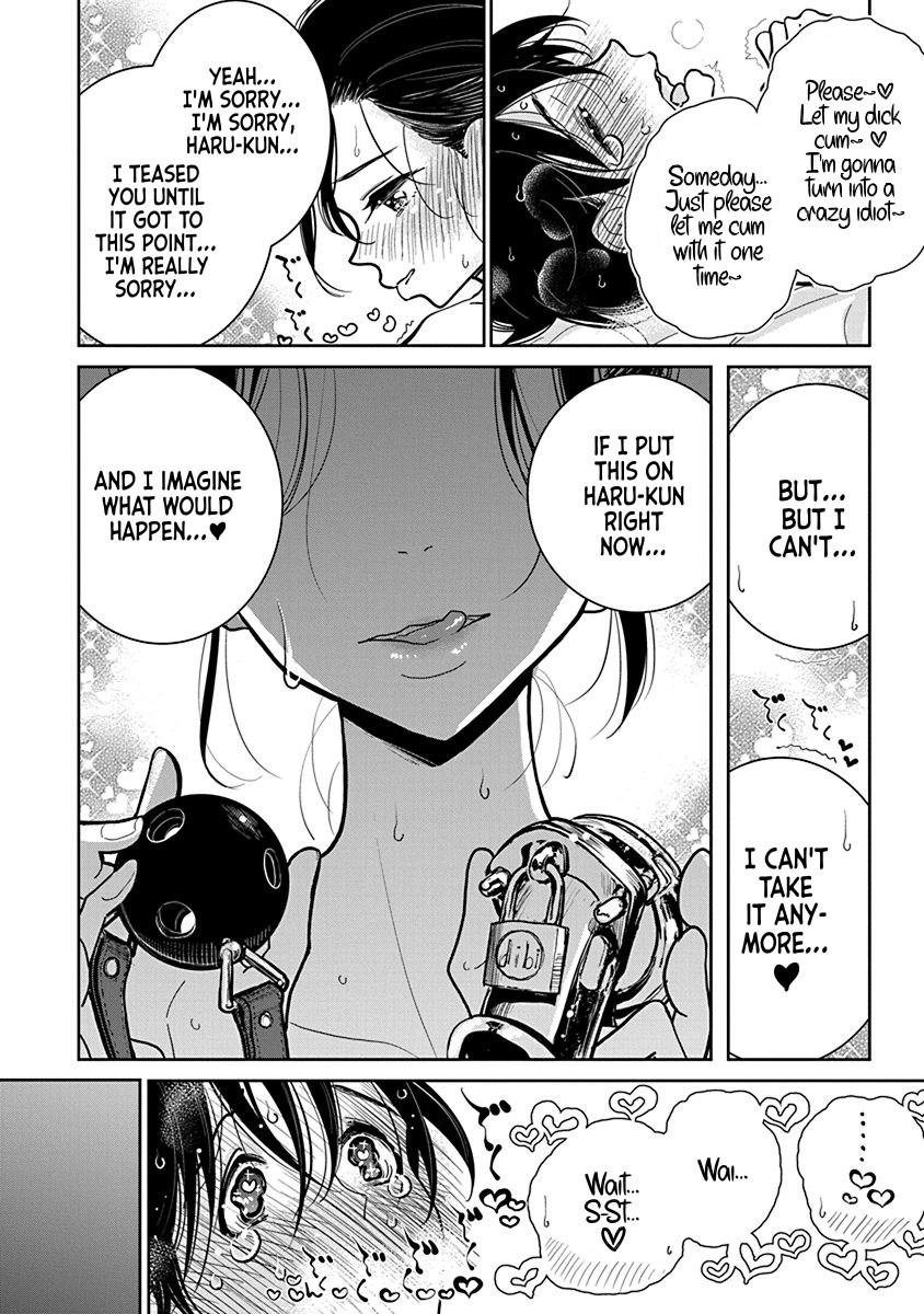 Until You Beg so Sweetly page 553