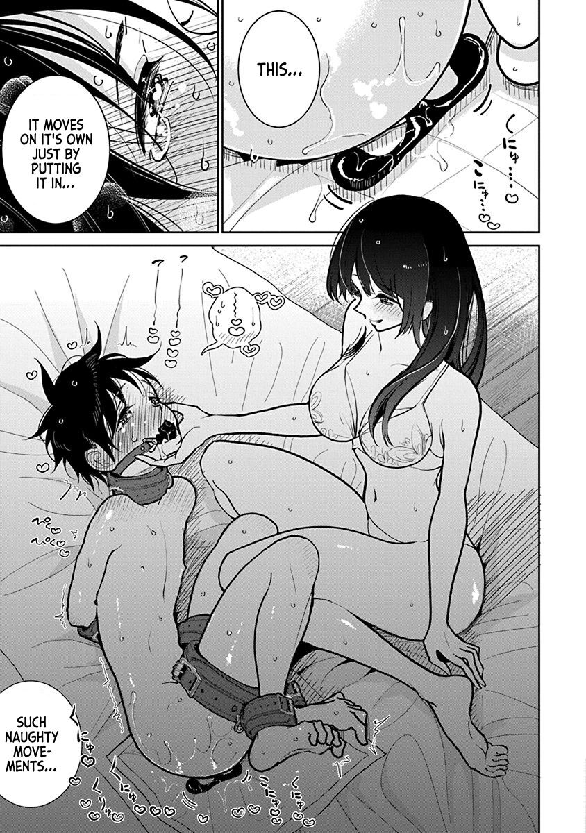 Until You Beg so Sweetly page 556