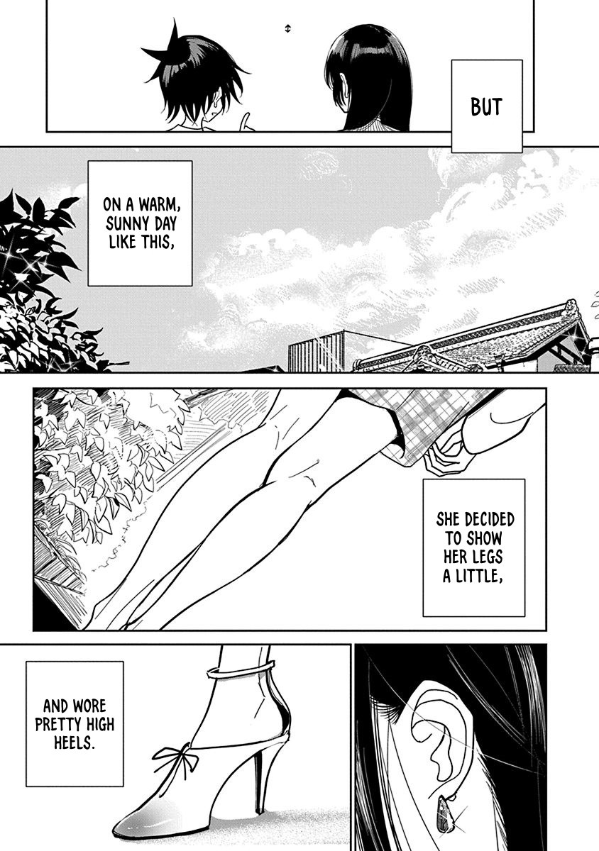 Until You Beg so Sweetly page 560