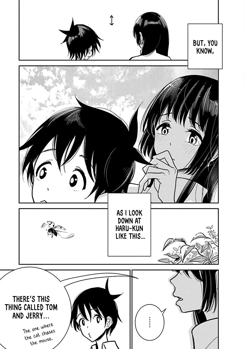 Until You Beg so Sweetly page 562