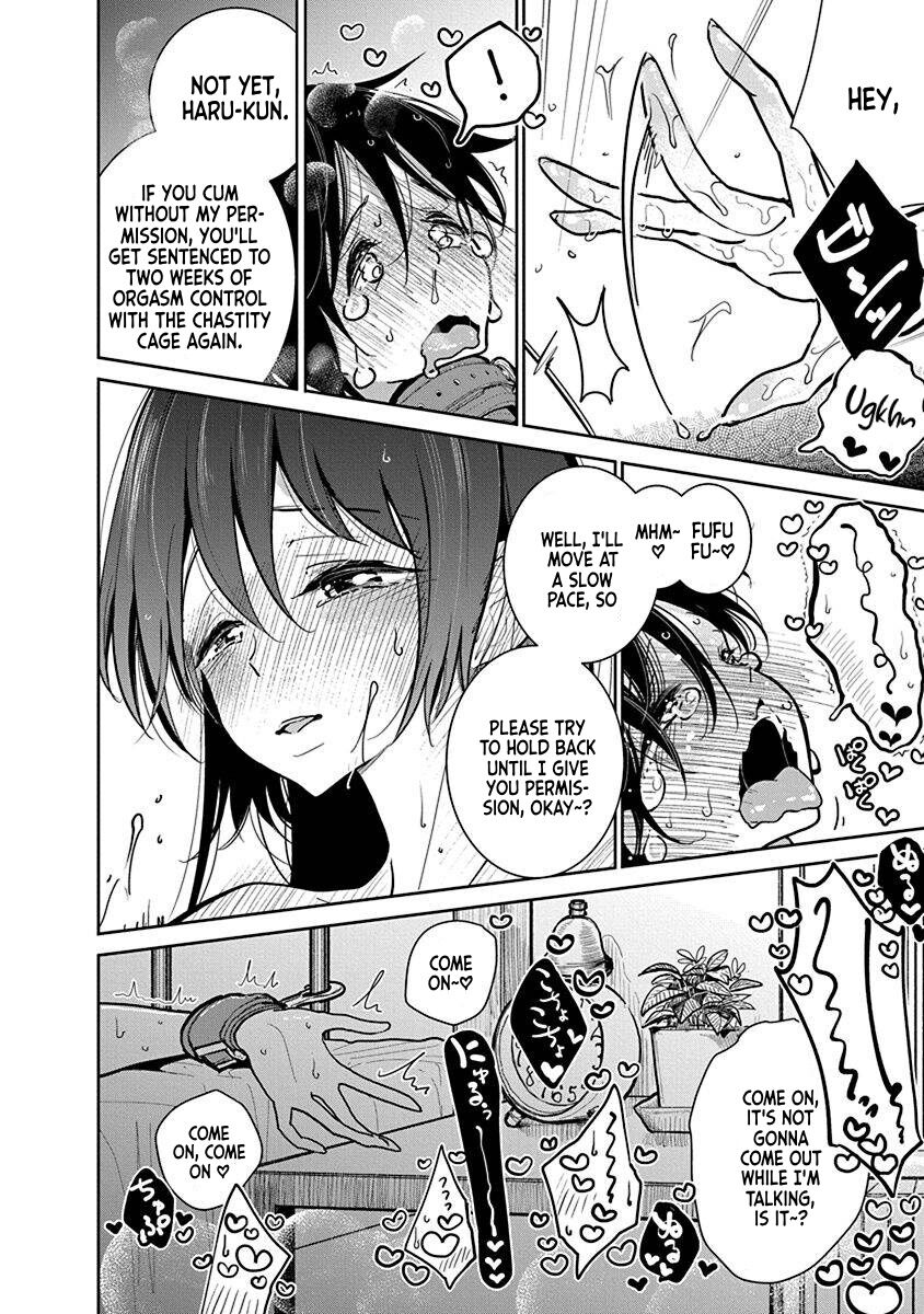 Until You Beg so Sweetly page 569