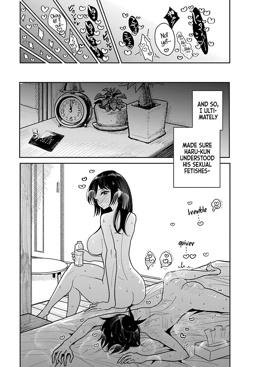 Until You Beg so Sweetly page 570