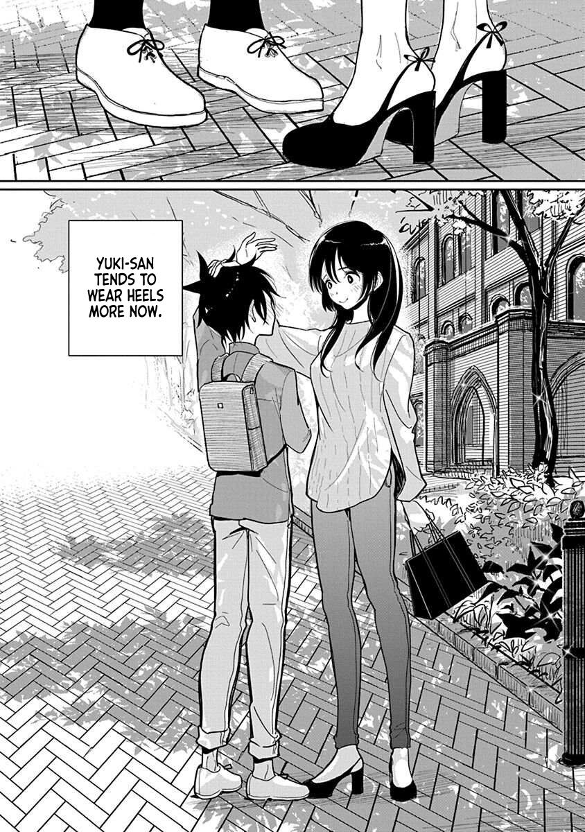 Until You Beg so Sweetly page 571