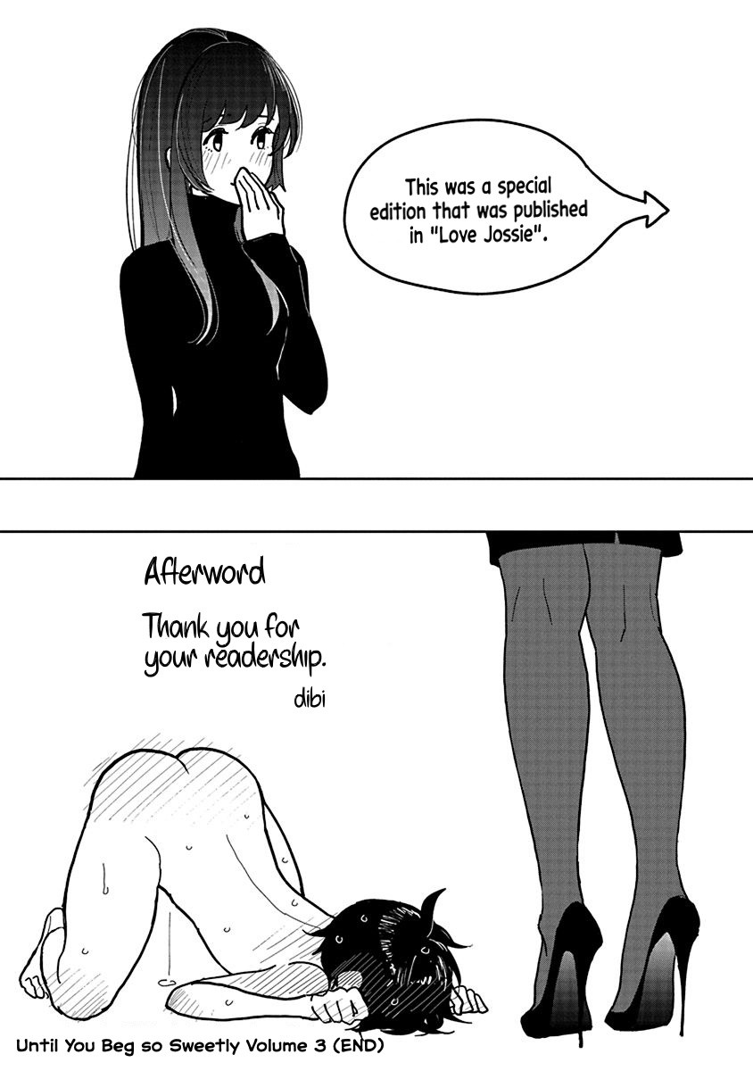 Until You Beg so Sweetly page 572