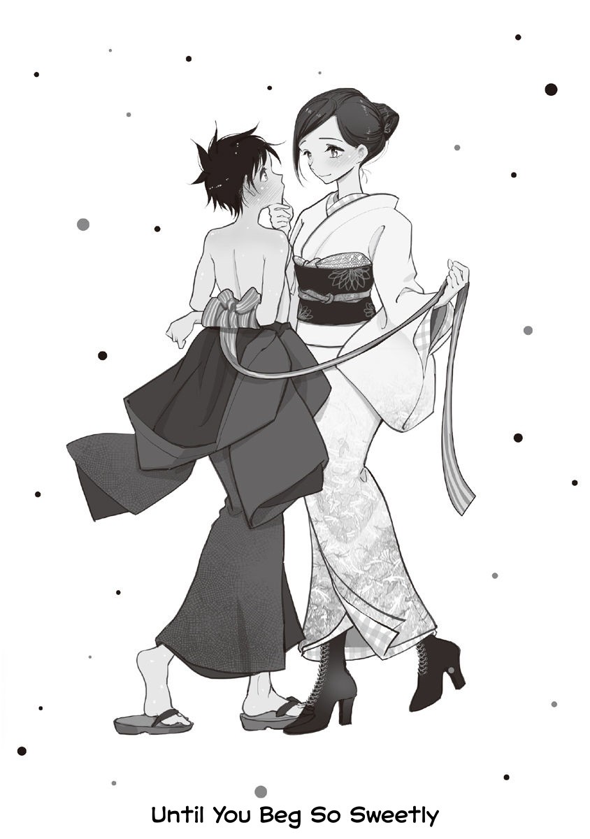 Until You Beg so Sweetly page 574