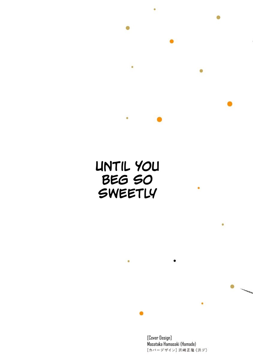 Until You Beg so Sweetly page 576