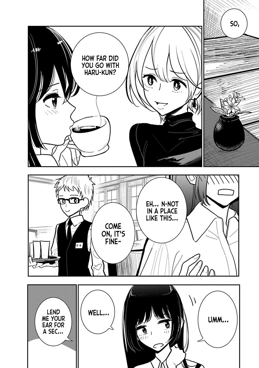 Until You Beg so Sweetly page 582