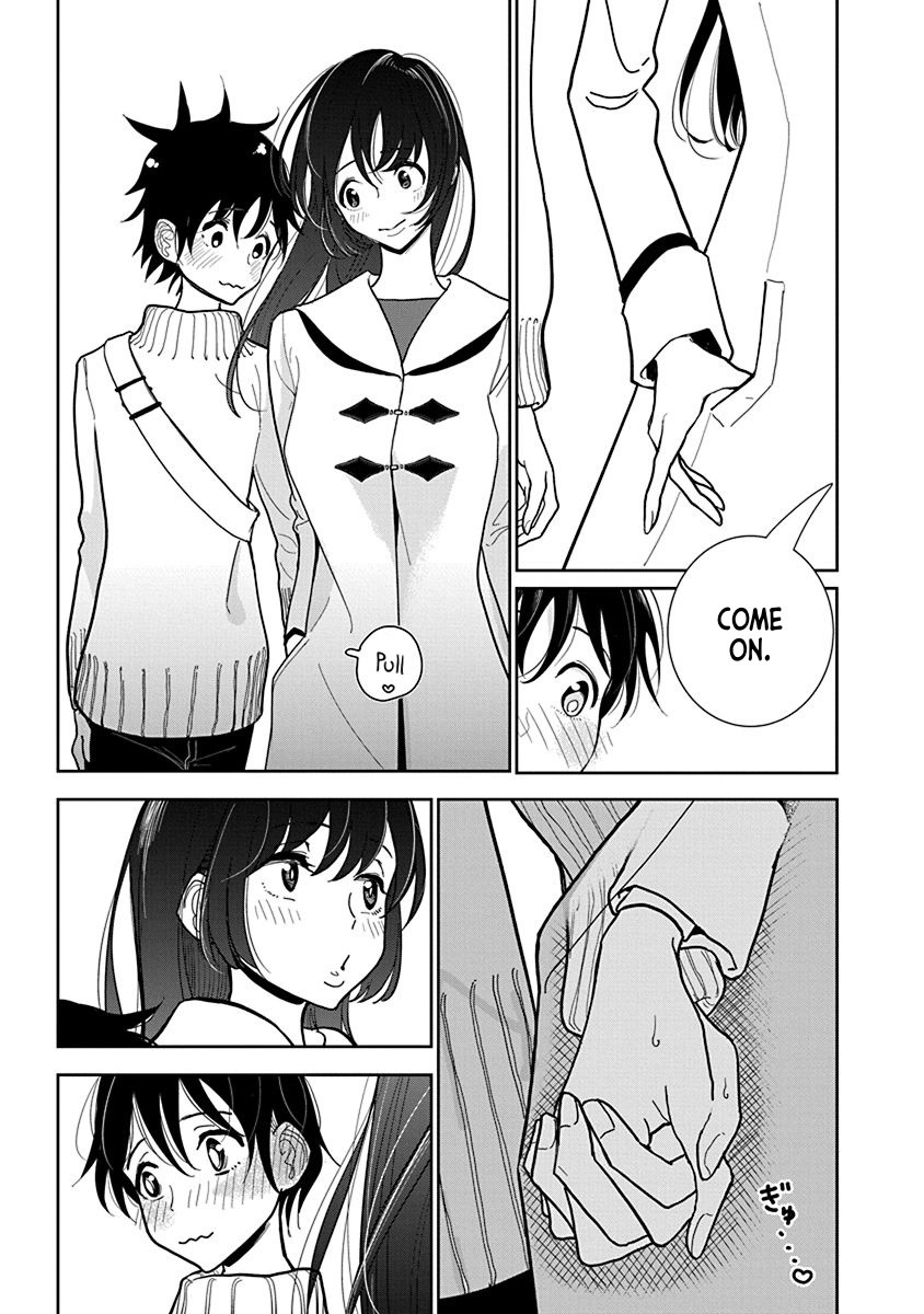 Until You Beg so Sweetly page 593