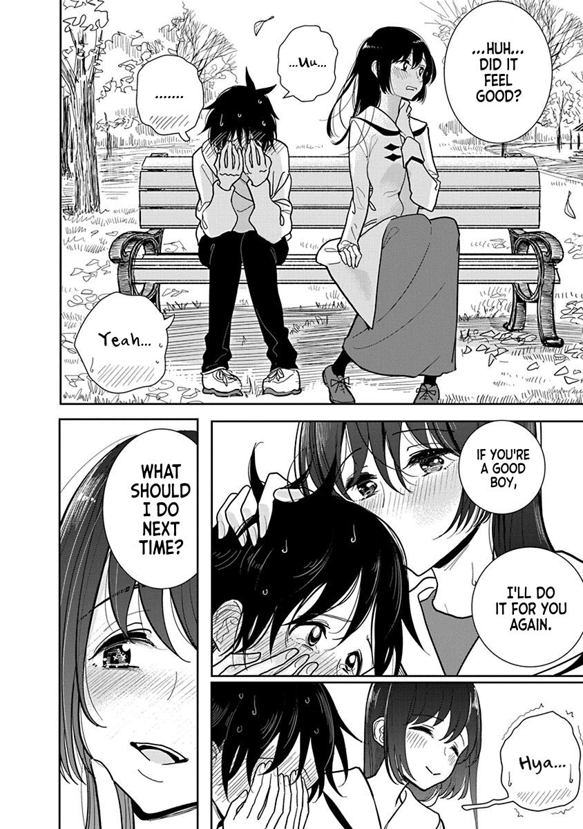 Until You Beg so Sweetly page 596