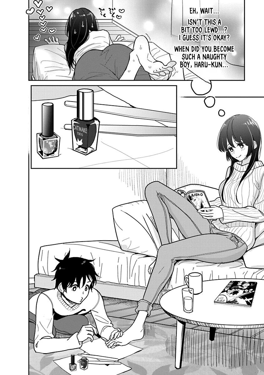 Until You Beg so Sweetly page 607