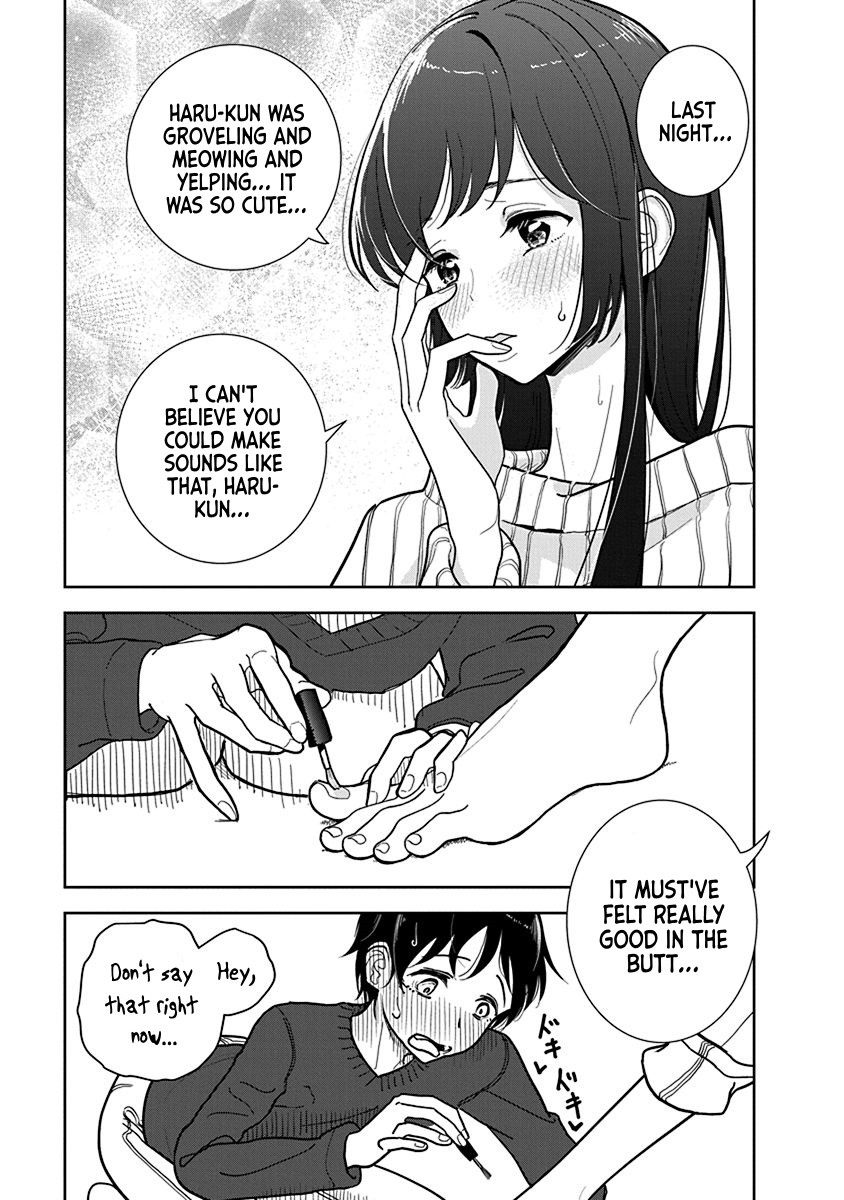 Until You Beg so Sweetly page 608