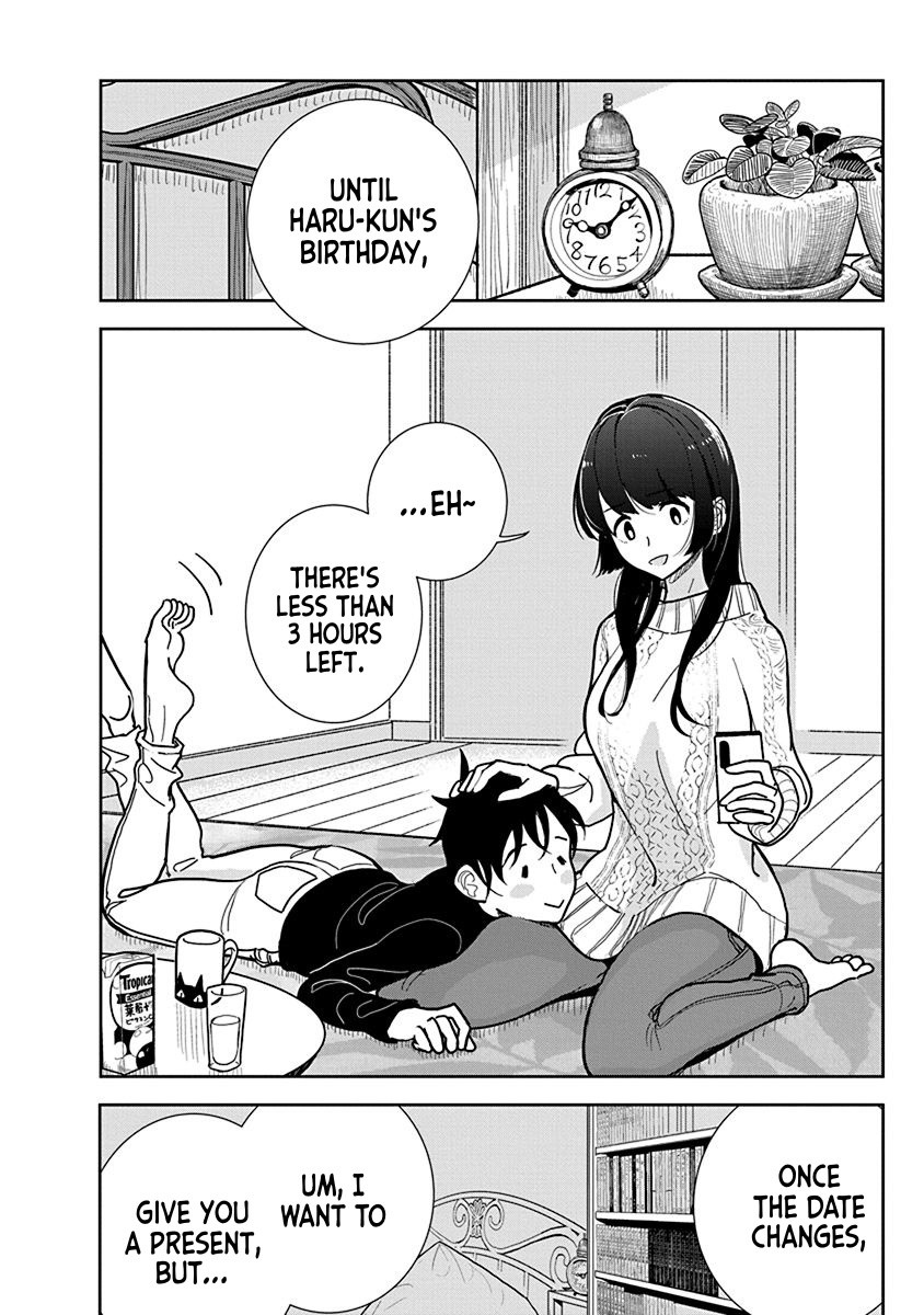 Until You Beg so Sweetly page 619
