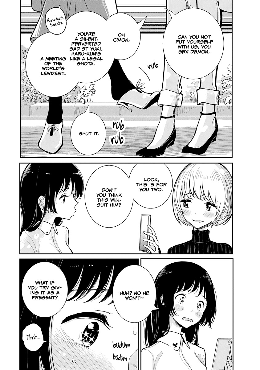 Until You Beg so Sweetly page 63