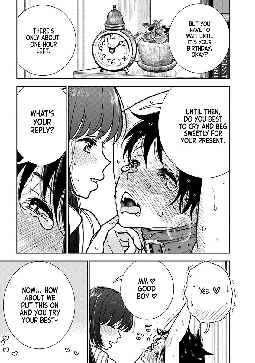 Until You Beg so Sweetly page 631