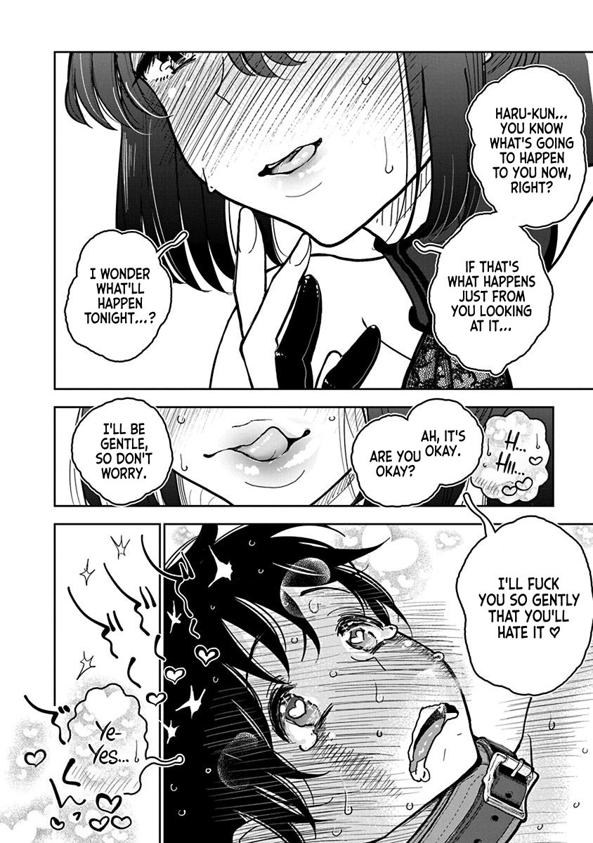 Until You Beg so Sweetly page 646