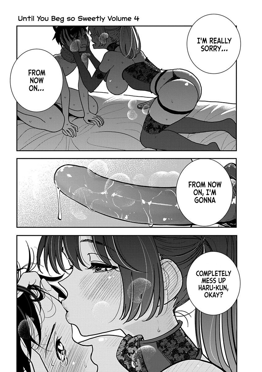 Until You Beg so Sweetly page 668